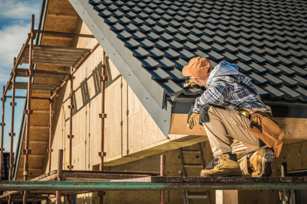 Best Shingle Roofing Installation  in Reading, MI