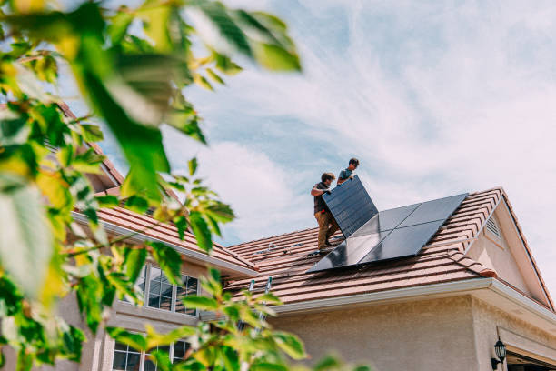 Best Flat Roof Repair Services  in Reading, MI