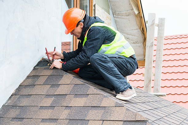 Best Best Roofing Contractors  in Reading, MI