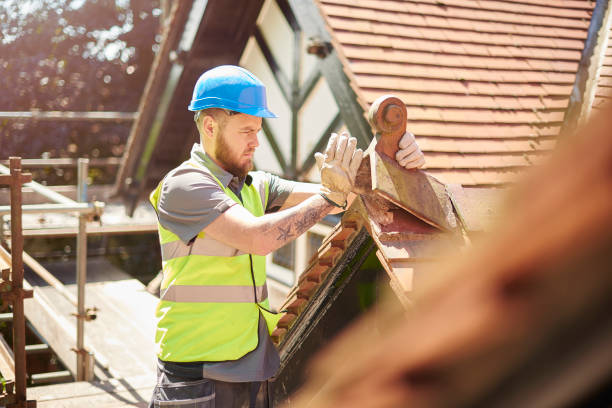 Best Local Roofing Companies  in Reading, MI