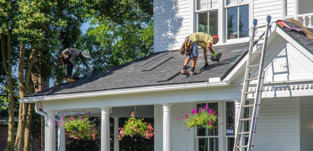 Quick and Trustworthy Emergency Roof Repair Services in Reading, MI